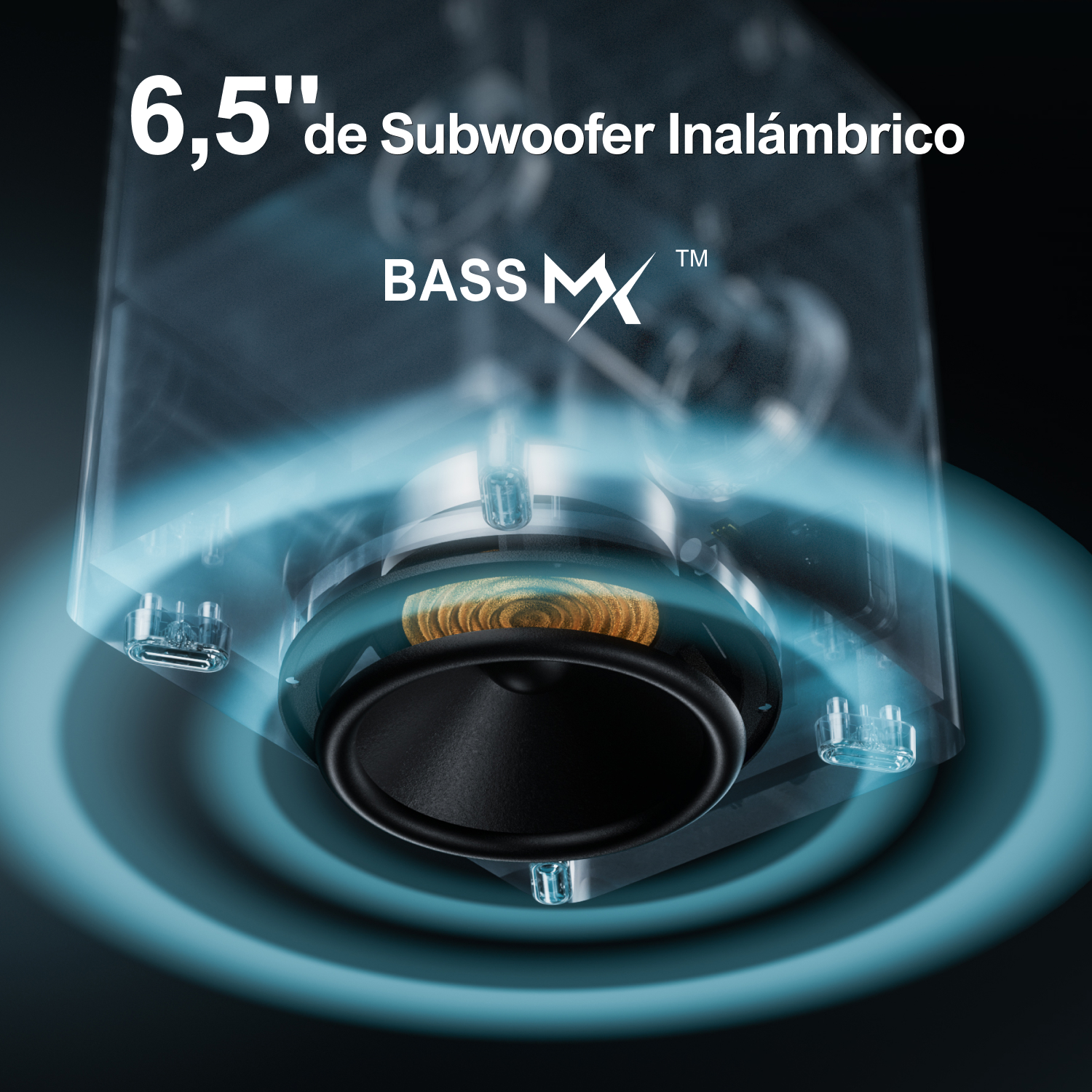 ULTIMEA 7.1 Surround Sound Sys - Home Cinema App recensione e prezzo