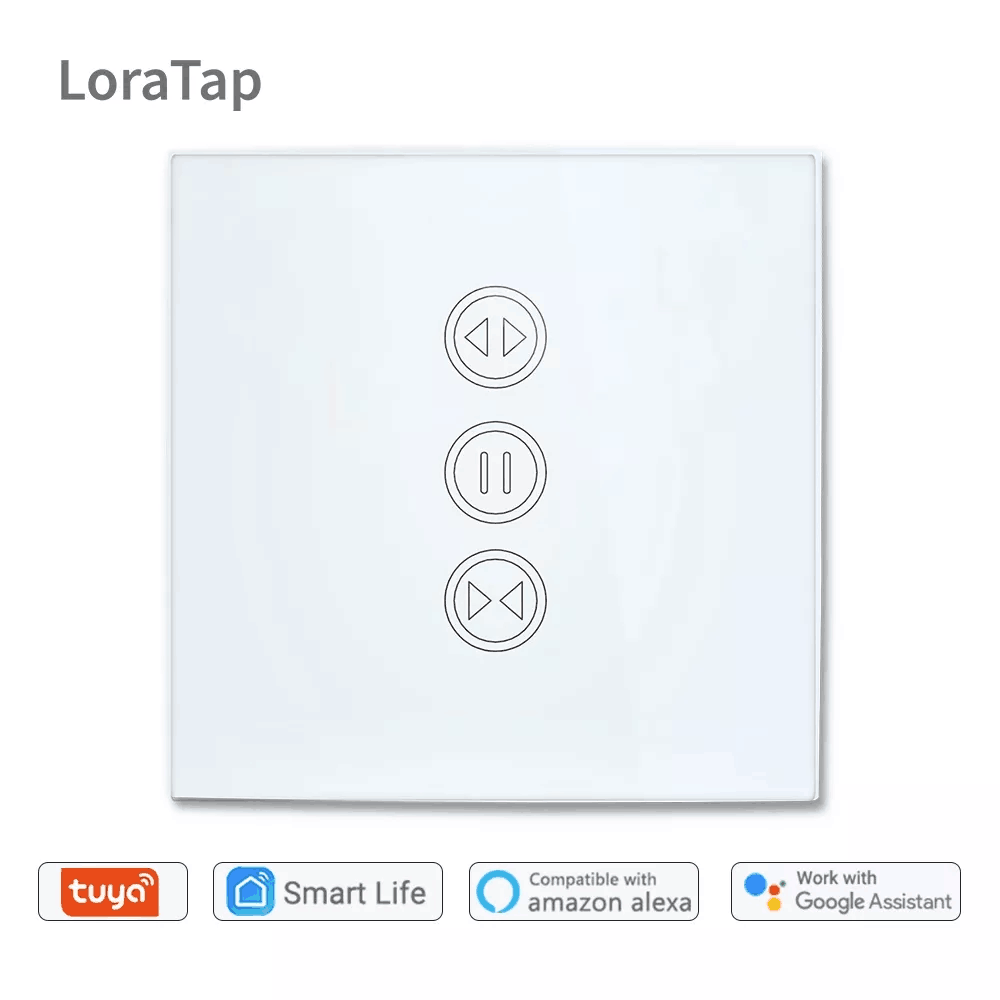 Tuya Smart Life WiFi Curtains  - Home Cinema App recensione e prezzo