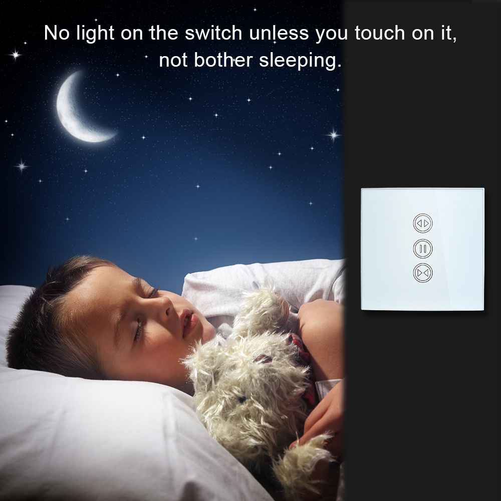 Tuya Smart Life WiFi Curtains  - Home Cinema App recensione e prezzo