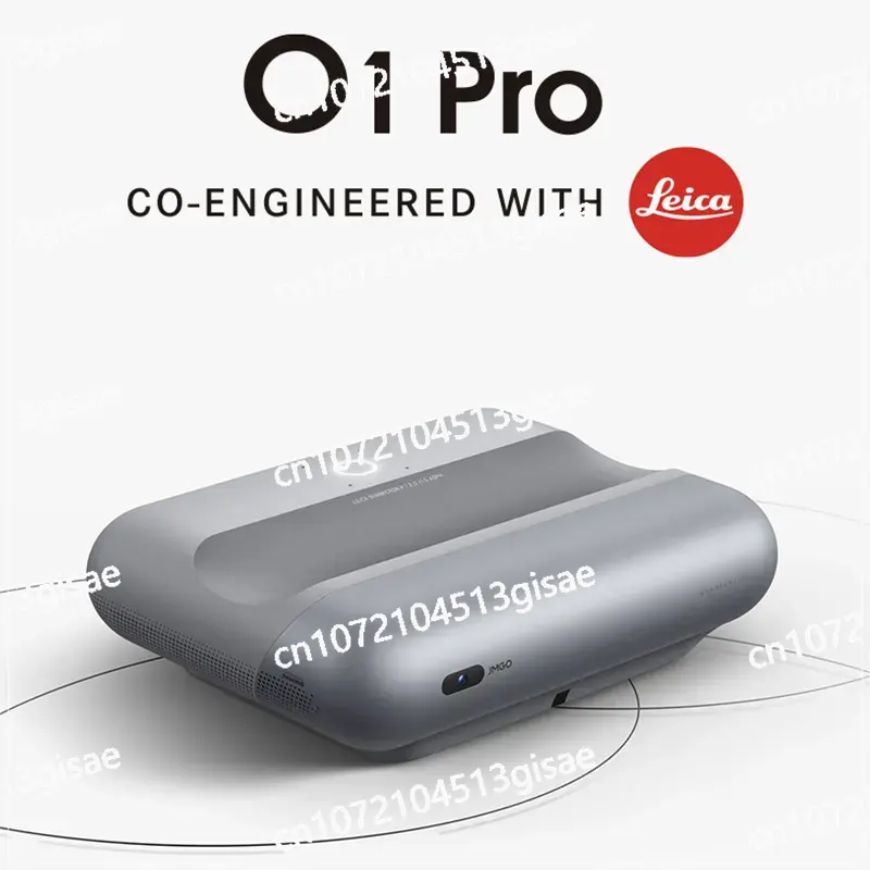 JMGO O1pro Short Focus Close R - Home Cinema Wall recensione e prezzo