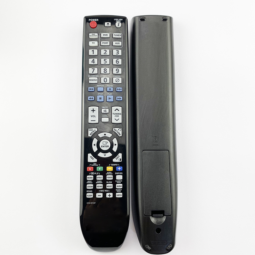 New AH59- 02144F 02146P 02195A - Home Cinema Dvd Samsung recensione e prezzo