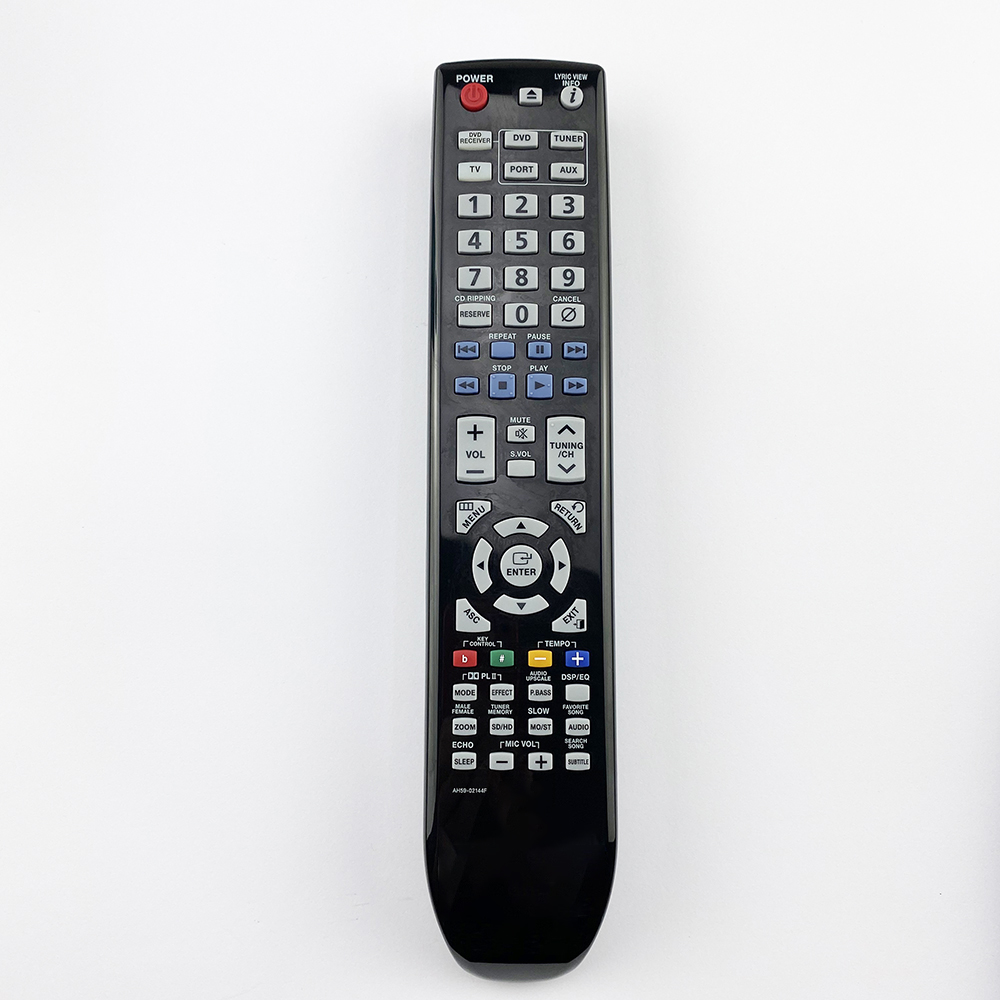 New AH59- 02144F 02146P 02195A - Home Cinema Dvd Samsung recensione e prezzo