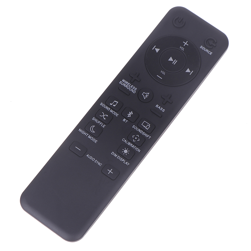 Black Remote Control For JBL B - Home Cinema Audio System recensione e prezzo