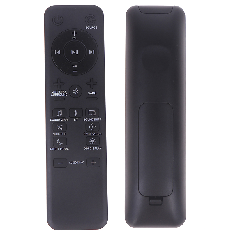 Black Remote Control For JBL B - Home Cinema Audio System recensione e prezzo