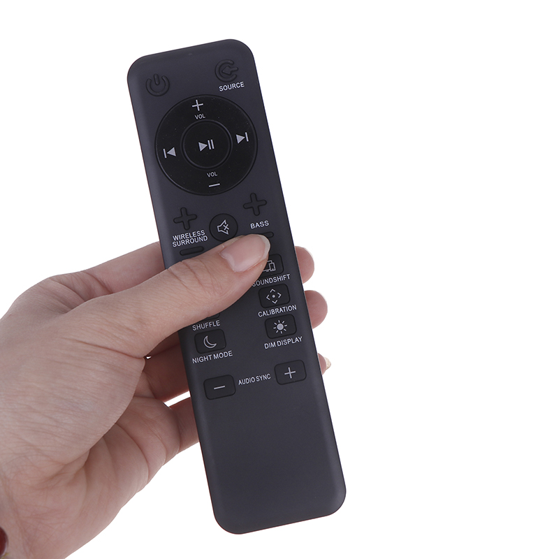 Black Remote Control For JBL B - Home Cinema Audio System recensione e prezzo