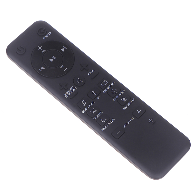 Black Remote Control For JBL B - Home Cinema Audio System recensione e prezzo