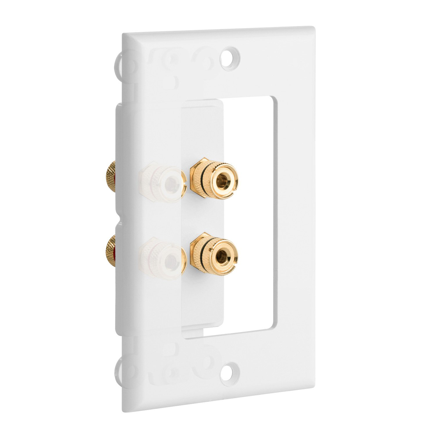 B03B-4 Posts Speaker Wall Plat - Home Cinema Speakers recensione e prezzo