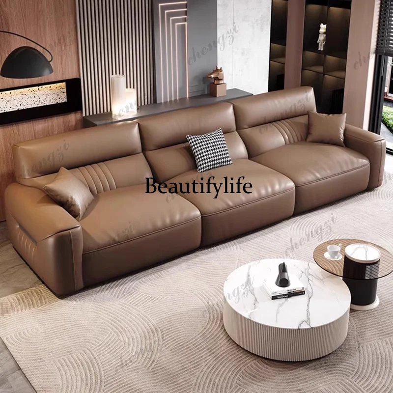 03 A68 Genuine Leather Living  - Home Cinema Room Design recensione e prezzo