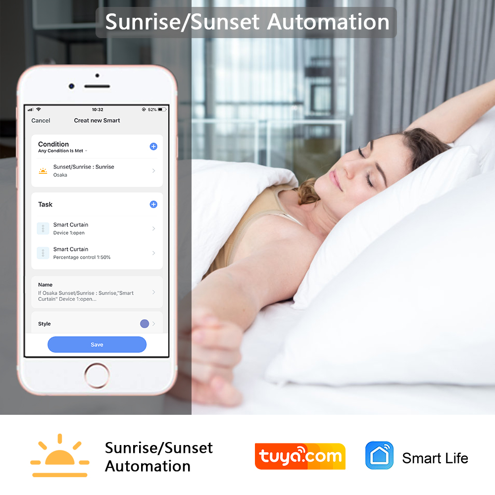 Tuya Smart Life ZigBee 3.0 Cur - Home Cinema App recensione e prezzo
