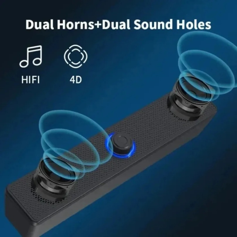 Wireless Bluetooth and PC Soun - Home Cinema Audio System recensione e prezzo