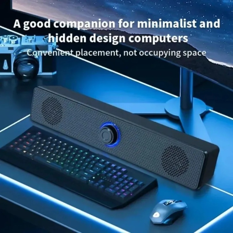Wireless Bluetooth and PC Soun - Home Cinema Audio System recensione e prezzo