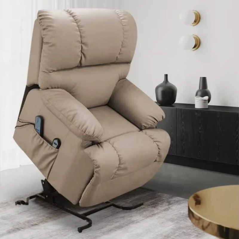 modern metal frame massage ele - Home Cinema Chairs recensione e prezzo