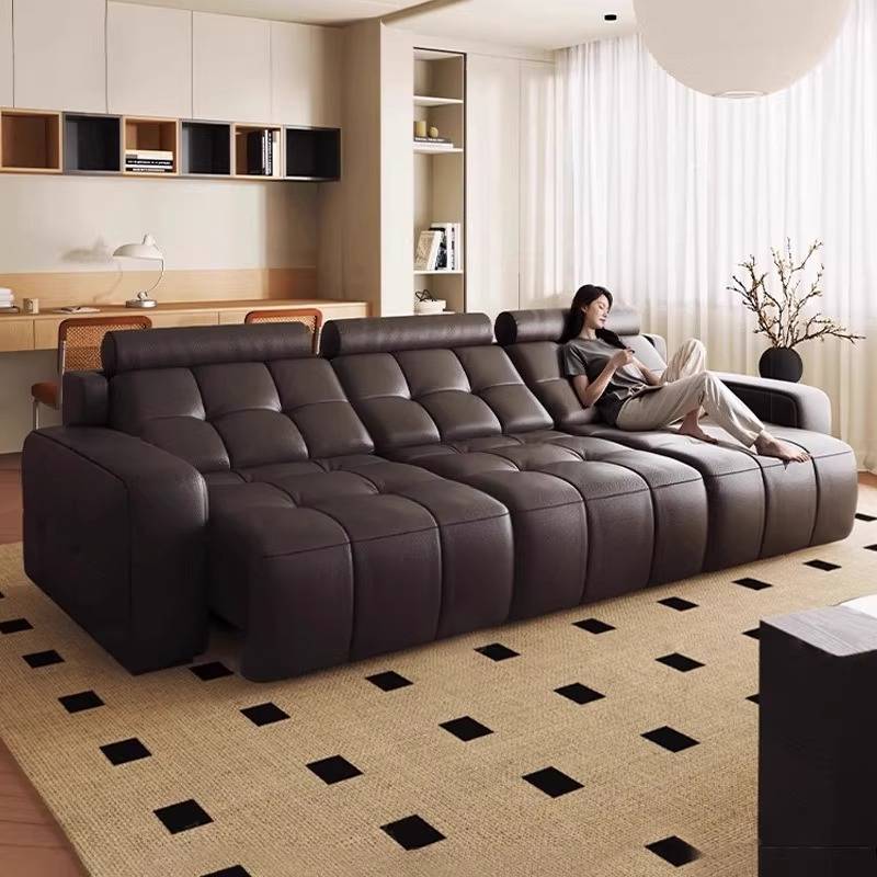 Black Cheap Electric Recliner  - Home Cinema Chairs recensione e prezzo
