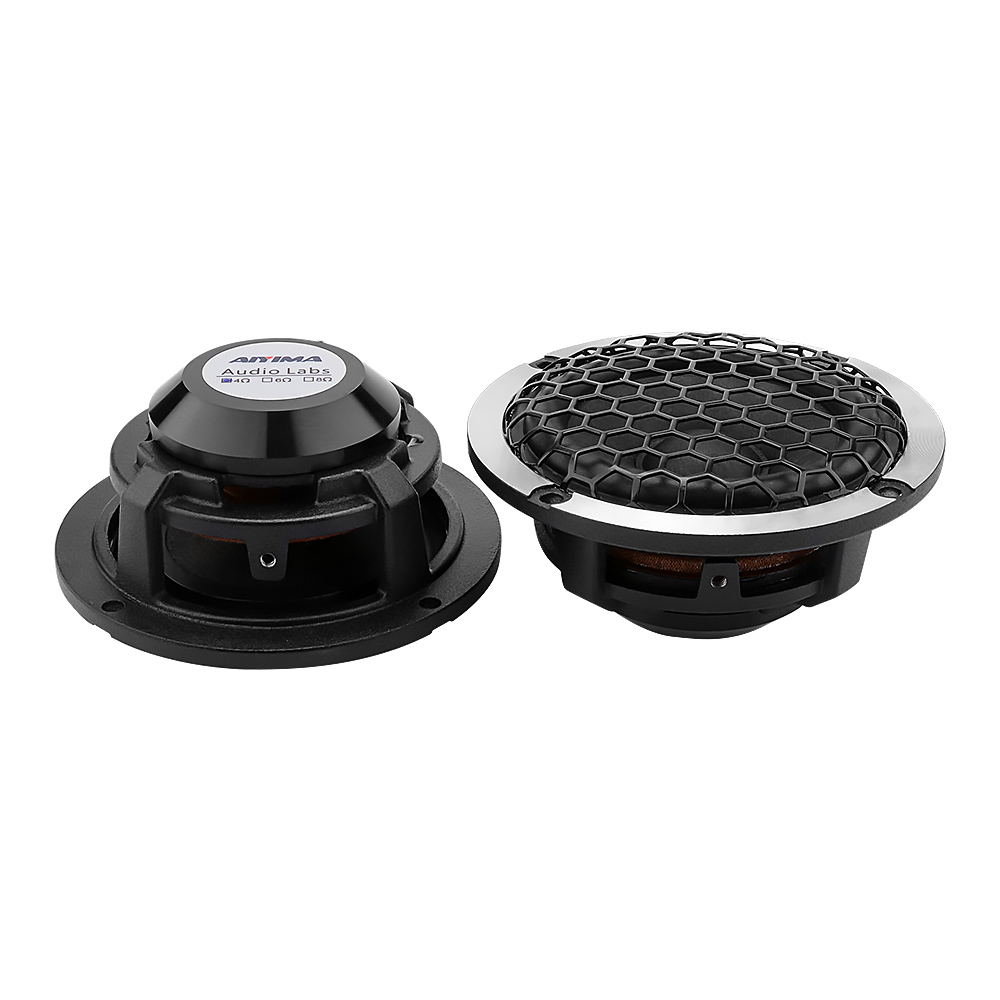AIYIMA 2Pcs 3 Inch 4 Ohm 15W M - Home Cinema Audio System recensione e prezzo