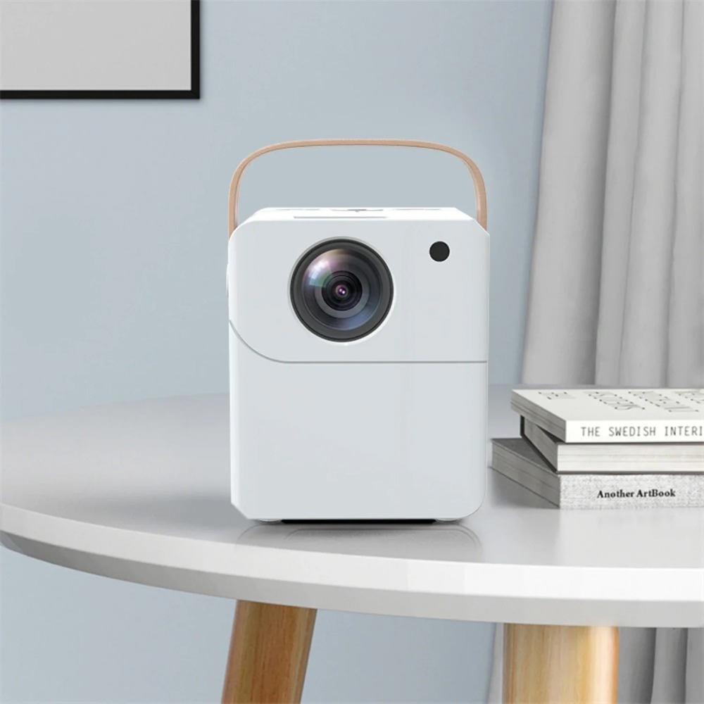 Portable Smart 4K Projector Mi - Home Cinema Speakers recensione e prezzo
