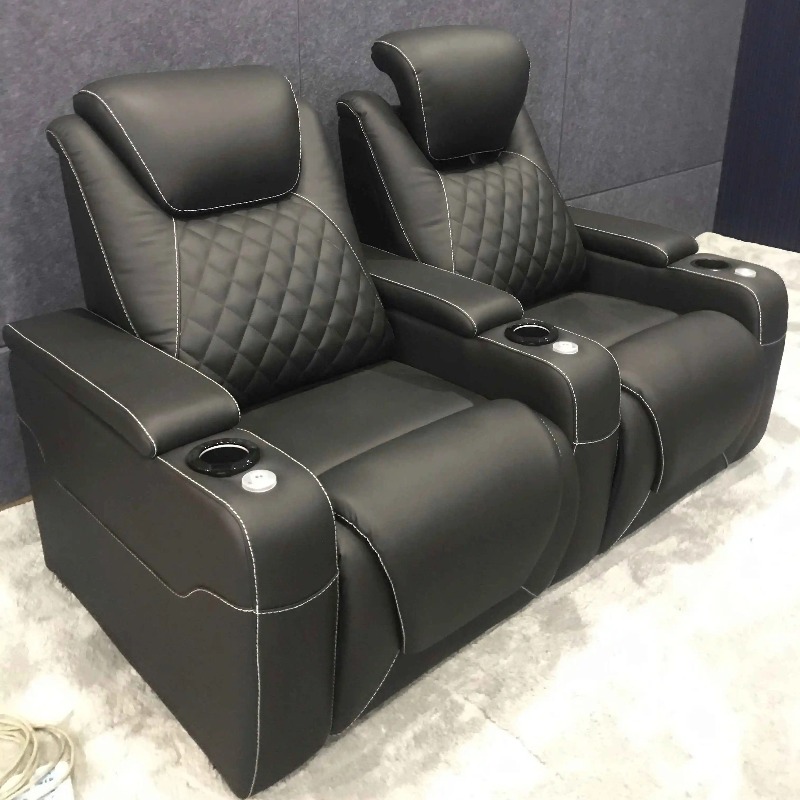 Home Designed Villa Movie Thea - Home Cinema Chairs recensione e prezzo