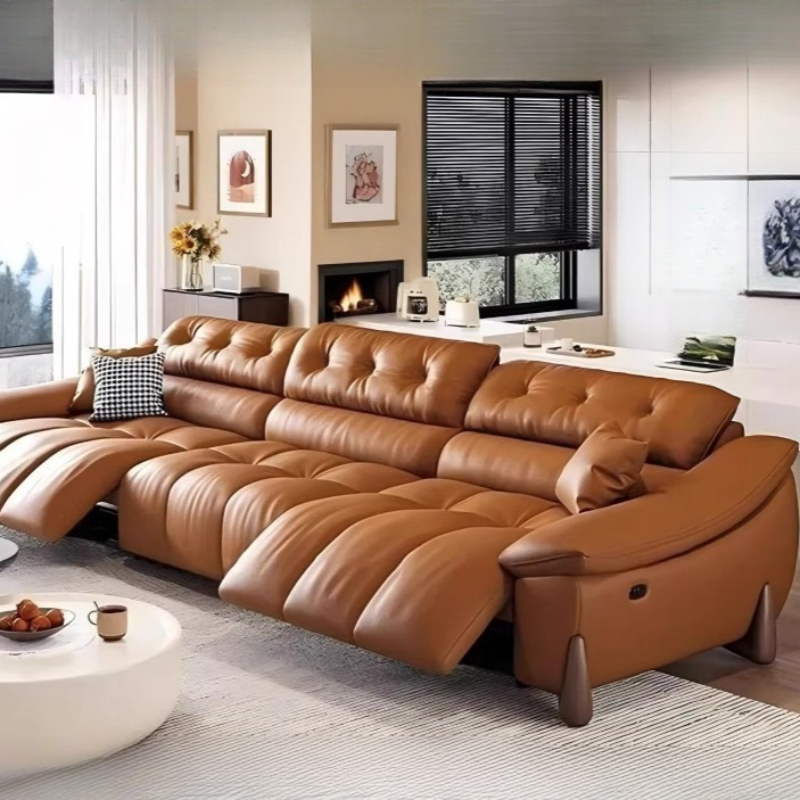 Armrest Loveseat Electric Sofa - Home Cinema Chairs recensione e prezzo